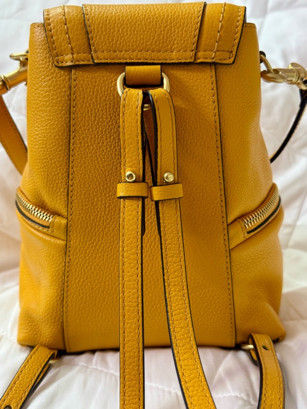 See By Chloé Small Olga Backpack - Picture 6 of 16